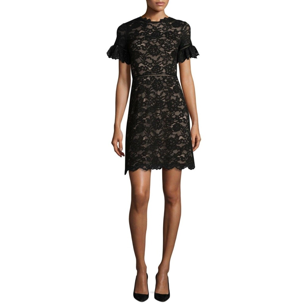 Rebecca Taylor Lace Dress